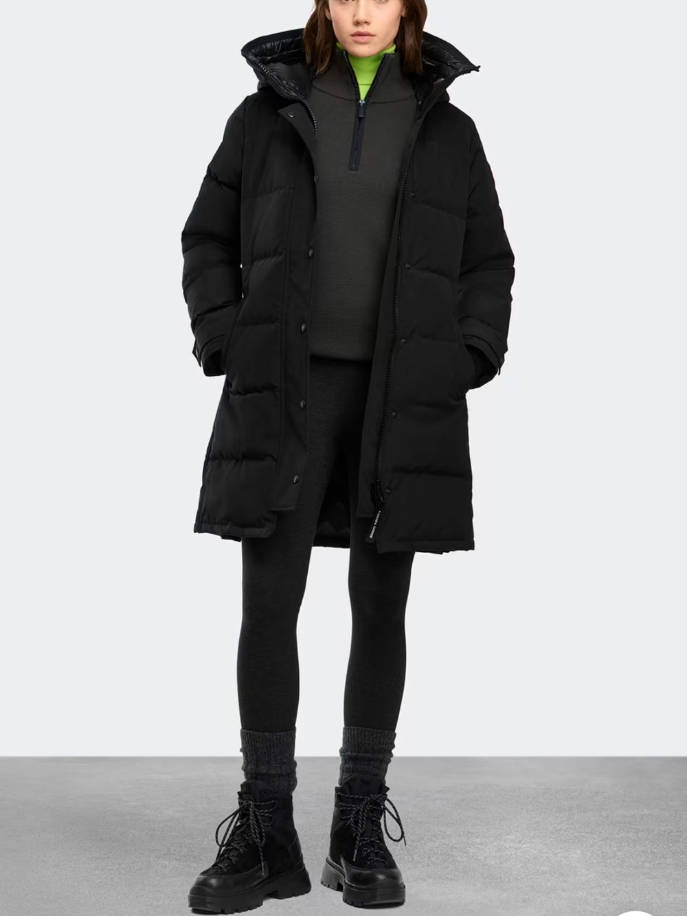 Canada Goose - Women’s - Shelburne Parka